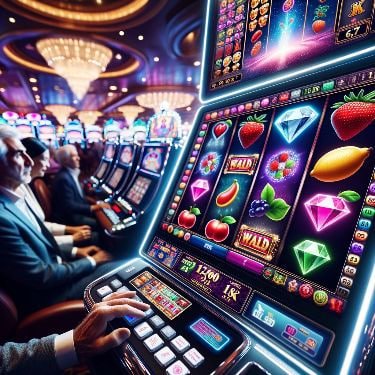 betimate Slots